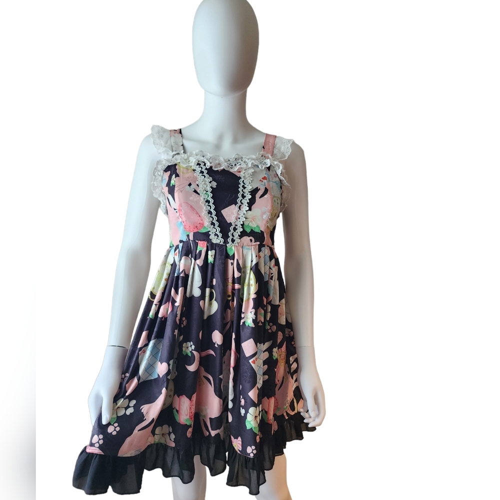 Lolita Alice in Wonderland Dress